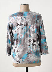 T-shirt bleu RABE pour femme seconde vue