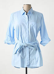 Tunique manches longues bleu BETTY BARCLAY pour femme seconde vue