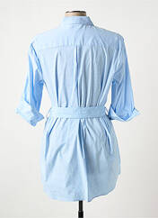 Tunique manches longues bleu BETTY BARCLAY pour femme seconde vue