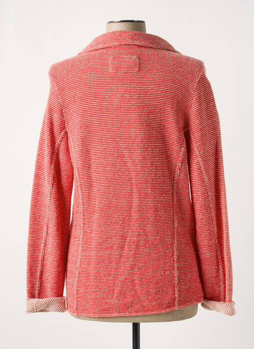 Blazer rouge MAT DE MISAINE pour femme