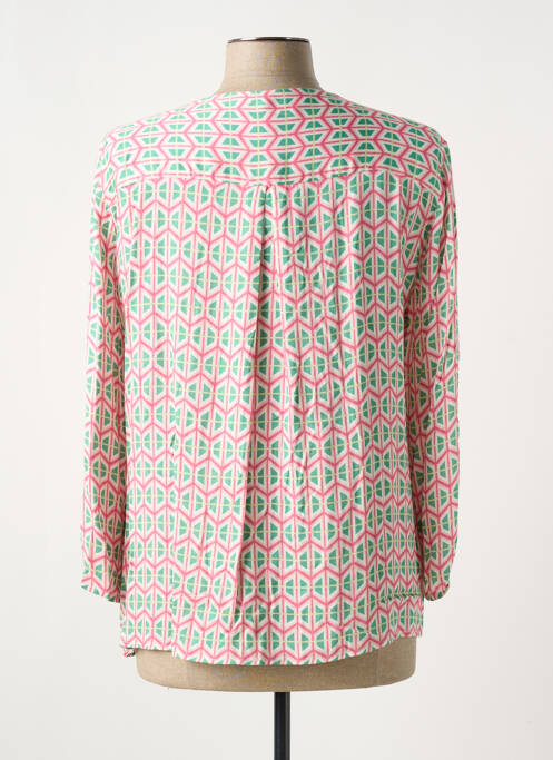 Blouse rose TINTA STYLE femme