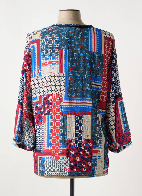 Blouse rouge THOMAS RABE pour femme