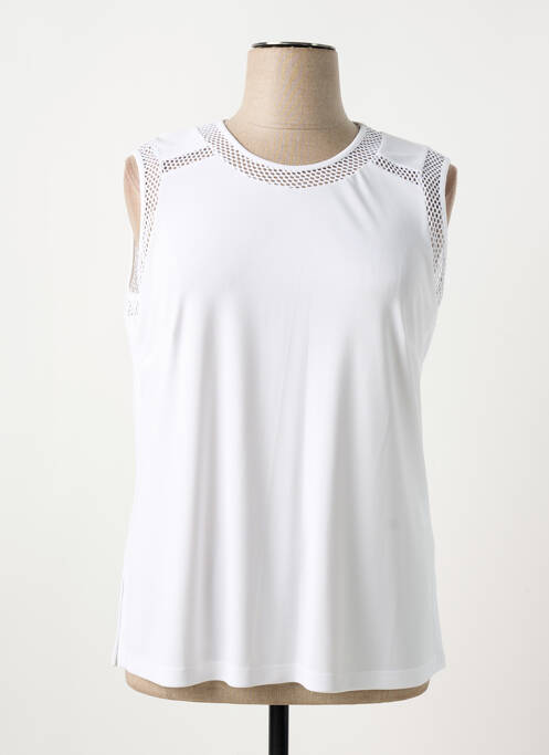 Débardeur blanc ANANKE pour femme