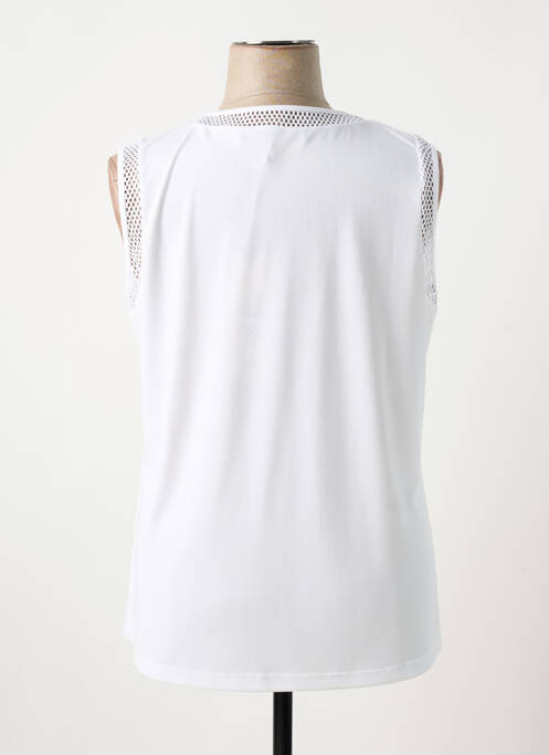 Débardeur blanc ANANKE pour femme