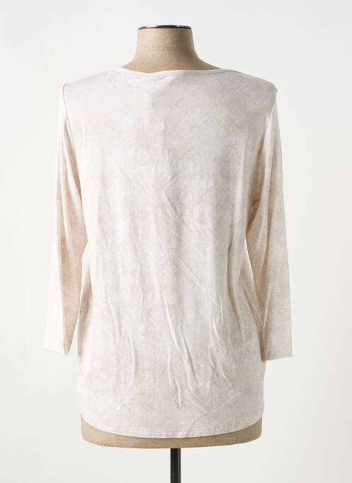 T-shirt beige RABE pour femme