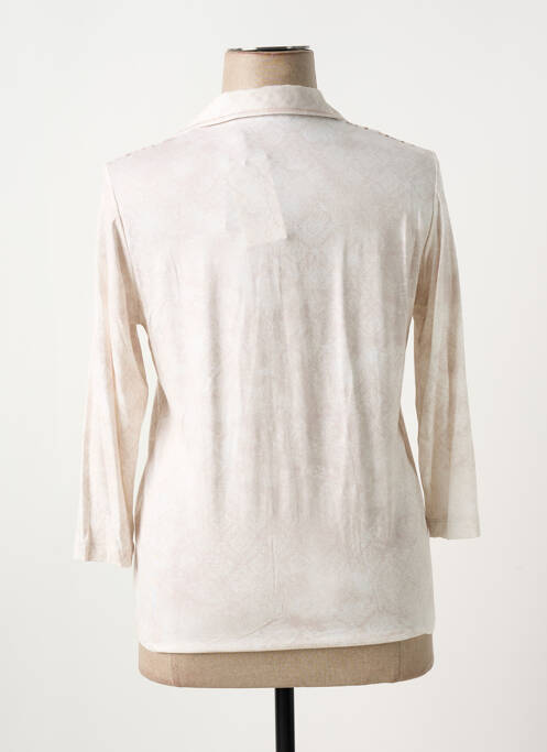 T-shirt beige RABE pour femme