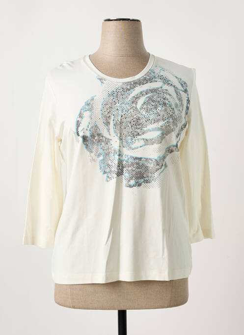 T-shirt beige RABE pour femme