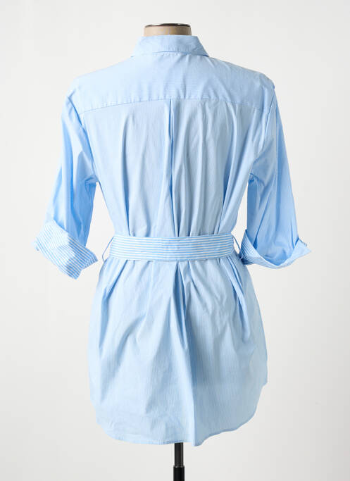 Tunique manches longues bleu BETTY BARCLAY pour femme