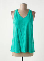 Débardeur vert AGATHE & LOUISE pour femme seconde vue