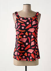 Top noir AGATHE & LOUISE pour femme seconde vue