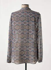 Tunique manches longues gris TONI pour femme seconde vue