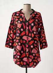 Tunique manches longues noir AGATHE & LOUISE pour femme seconde vue