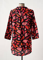 Tunique manches longues noir AGATHE & LOUISE pour femme seconde vue