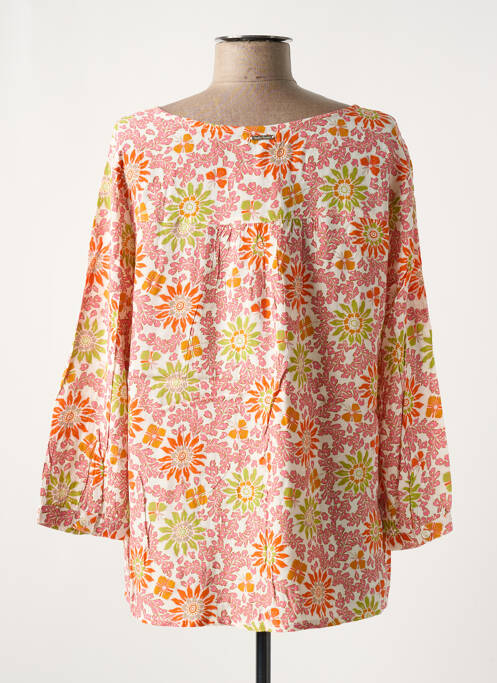 Blouse rose AGATHE & LOUISE pour femme