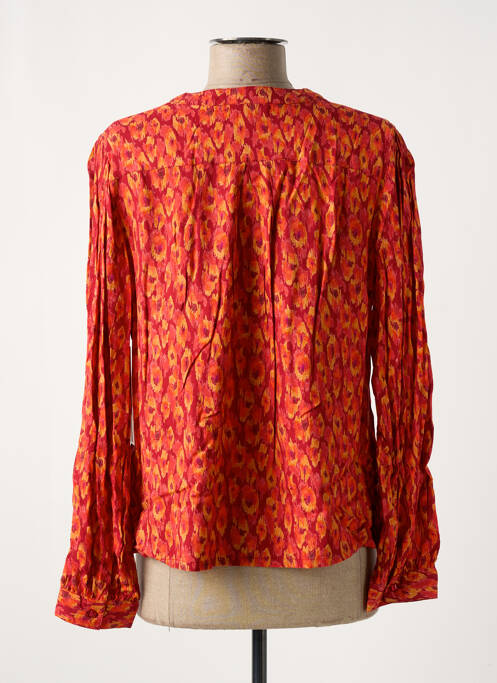Blouse rouge AGATHE & LOUISE femme