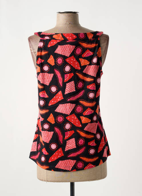 Top noir AGATHE & LOUISE pour femme