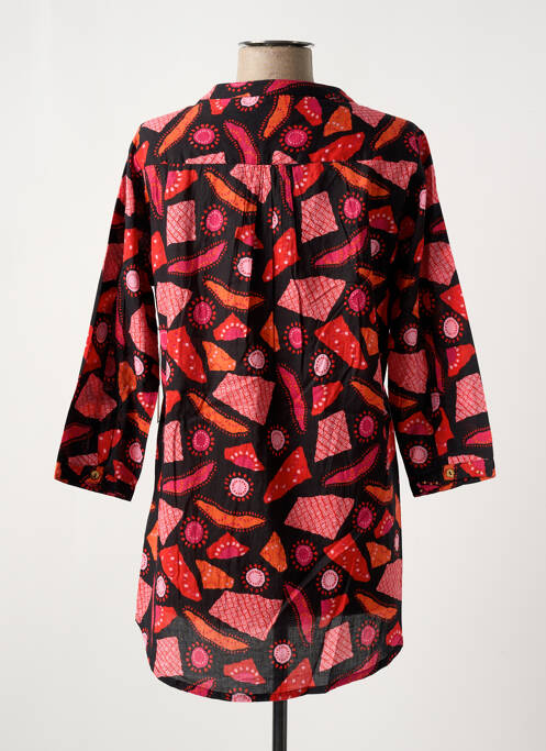 Tunique manches longues noir AGATHE & LOUISE femme