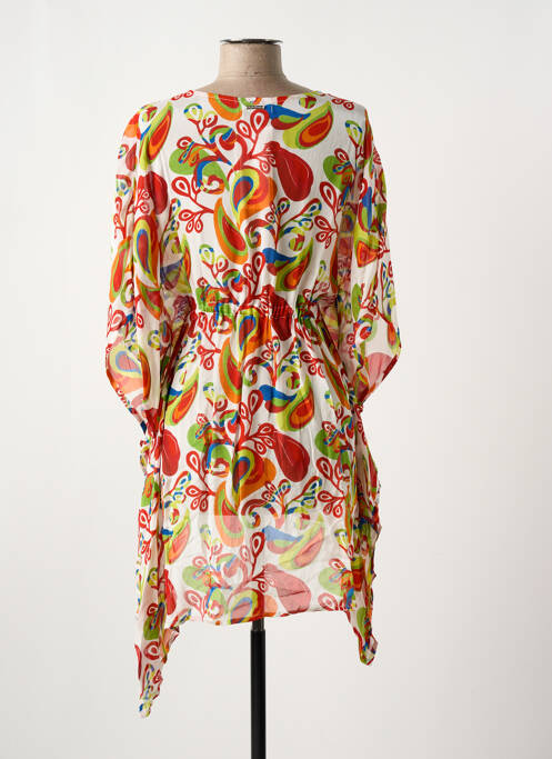 Veste kimono rouge AGATHE & LOUISE femme