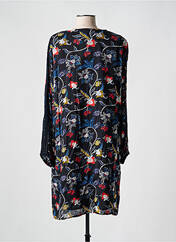 Robe mi-longue bleu THALASSA pour femme seconde vue