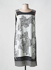 Robe mi-longue noir TELMAIL pour femme seconde vue