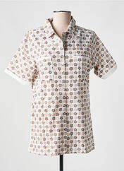 Chemisier beige AGATHE & LOUISE pour femme seconde vue