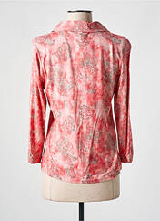 Polo rose RABE pour femme seconde vue