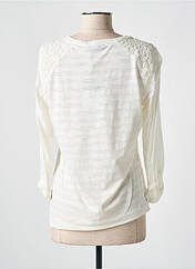 T-shirt beige THOMAS RABE pour femme seconde vue