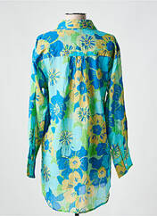 Tunique manches longues bleu L'ATELIER D'ANNA pour femme seconde vue