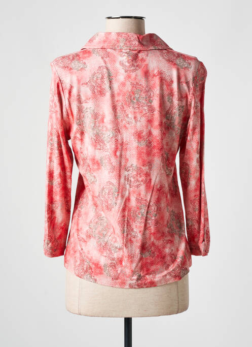 Polo rose RABE pour femme