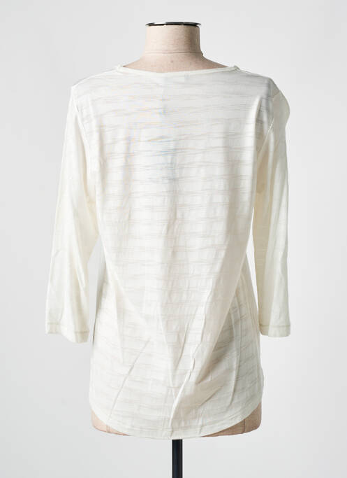 T-shirt beige THOMAS RABE pour femme