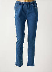Jegging bleu AGATHE & LOUISE pour femme seconde vue