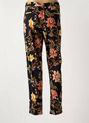 Pantalon slim noir LE PETIT BAIGNEUR pour femme seconde vue