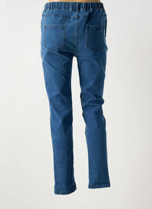 Jegging bleu AGATHE & LOUISE pour femme