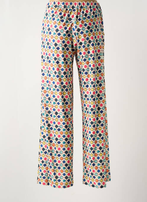 Pantalon droit beige REVER MILE pour femme