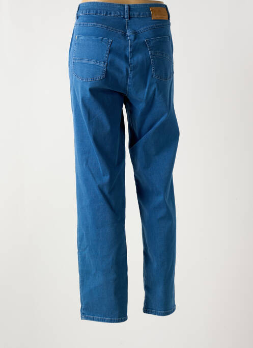 Pantalon slim bleu MAT DE MISAINE pour femme