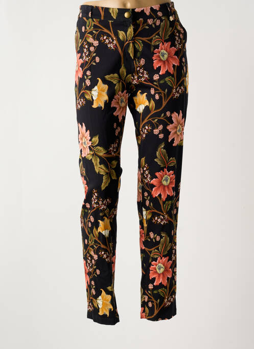 Pantalon slim noir LE PETIT BAIGNEUR pour femme