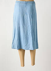 Jupe mi-longue bleu BARBARA LEBEK pour femme seconde vue
