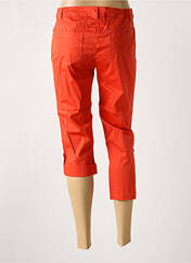 Pantacourt rouge AGATHE & LOUISE pour femme seconde vue