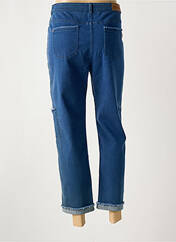 Pantalon 7/8 bleu AGATHE & LOUISE pour femme seconde vue