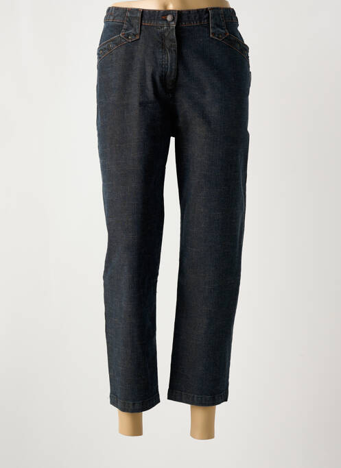 Pantalon 7/8 bleu MAT DE MISAINE pour femme