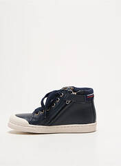 Baskets bleu TEN IS pour garçon seconde vue