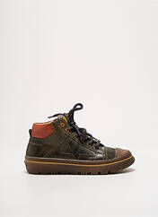 Baskets vert STONES AND BONES pour garçon seconde vue