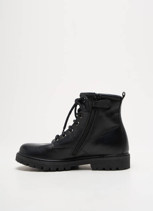 Bottines/boots semelle amovible talon bas noir STONES AND BONES fille