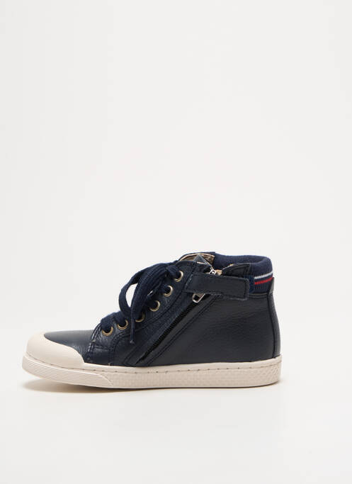 Baskets bleu TEN IS pour garçon