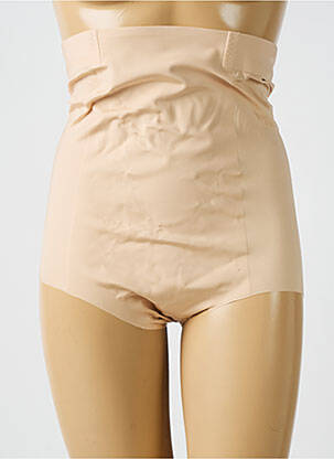 Culotte gainante tissage popeline chair WACOAL femme