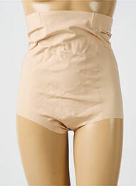 Culotte gainante tissage popeline chair WACOAL femme