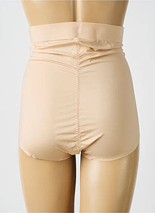Culotte gainante tissage popeline chair WACOAL femme