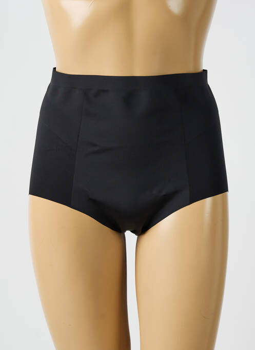 Culotte gainante noir WACOAL pour femme