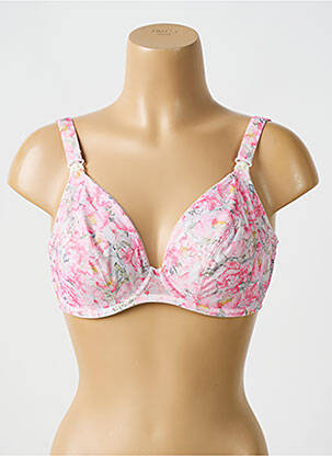 Soutien-gorge haut soutien-gorge emboitant haut soutien-gorge emboitant rose ANITA femme