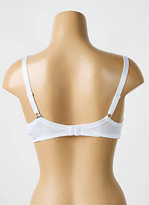Soutien-gorge sans armature haut soutien-gorge emboitant blanc WACOAL femme